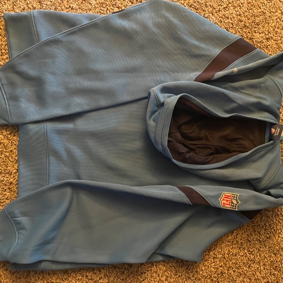 NFL Chargers kickoff hoody - Picture 2 of 4